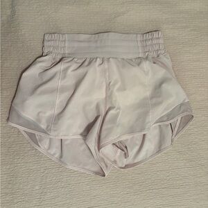 Lululemon Hotty Hot HR, 2.5 light pink